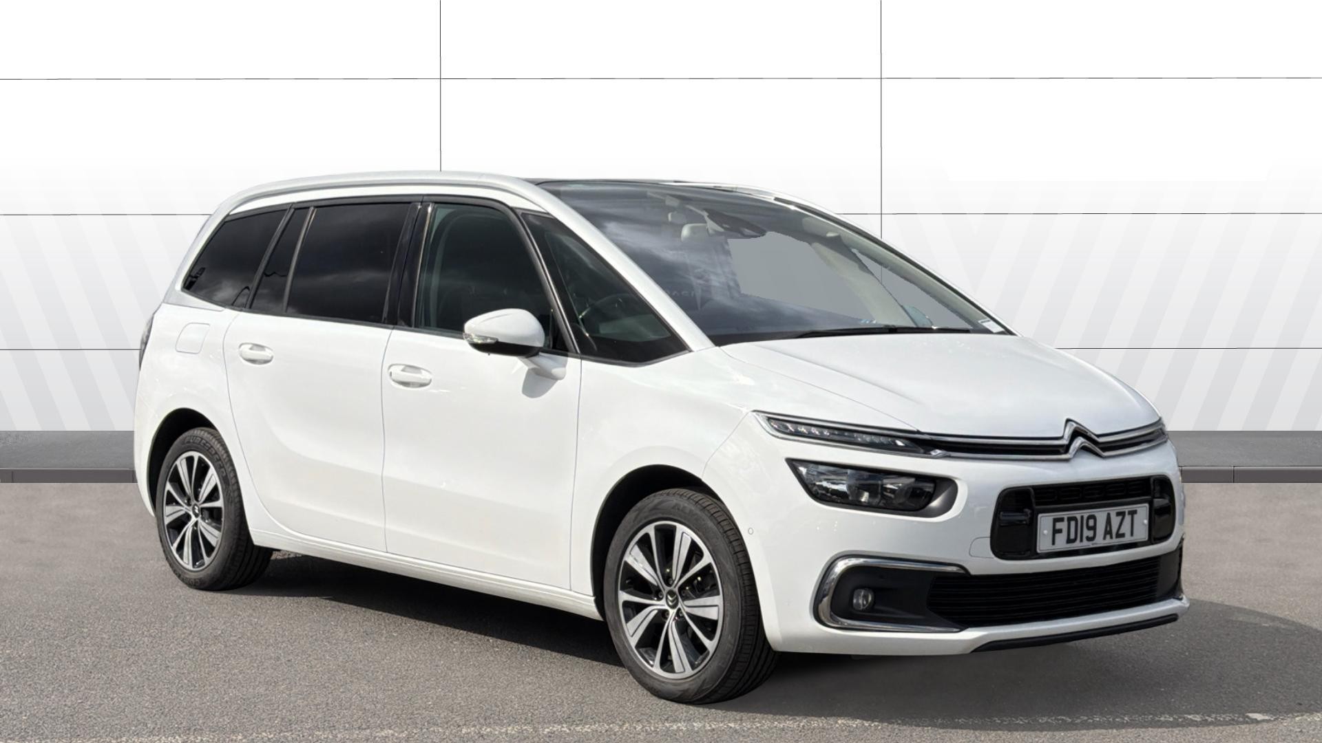 Grand C4 SpaceTourer