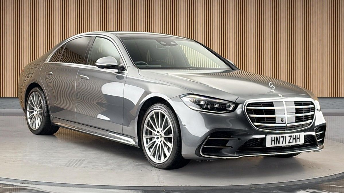 S Class