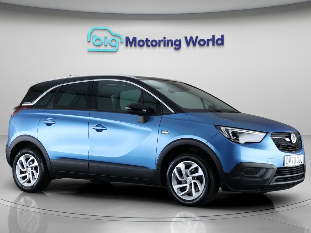 Crossland X