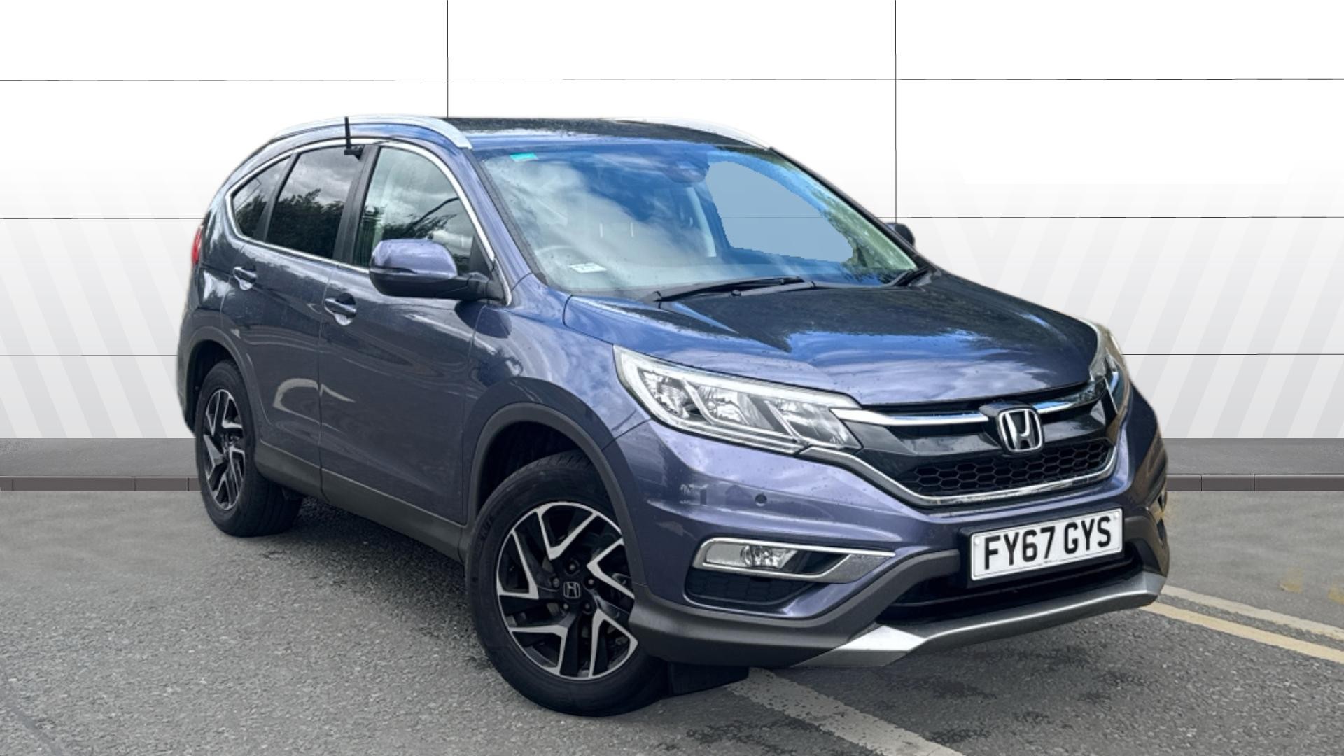 Cr-V