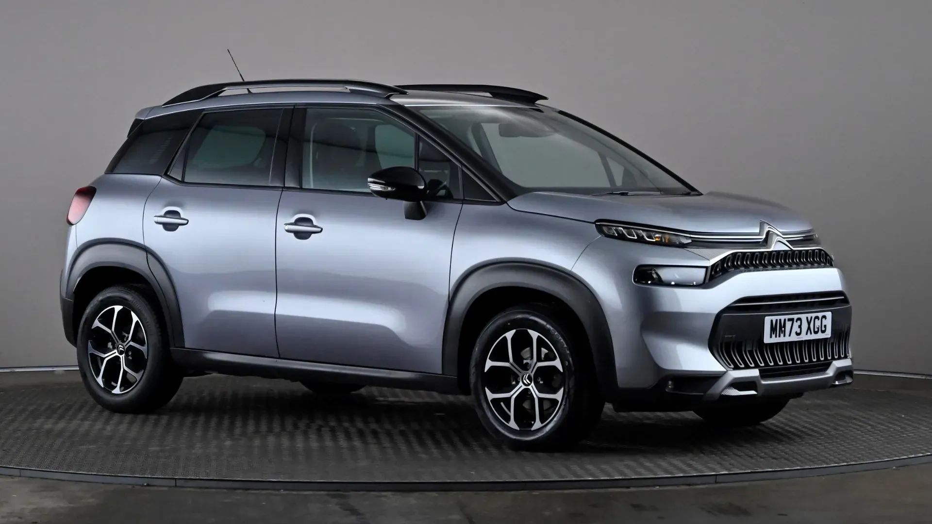 C3 Aircross