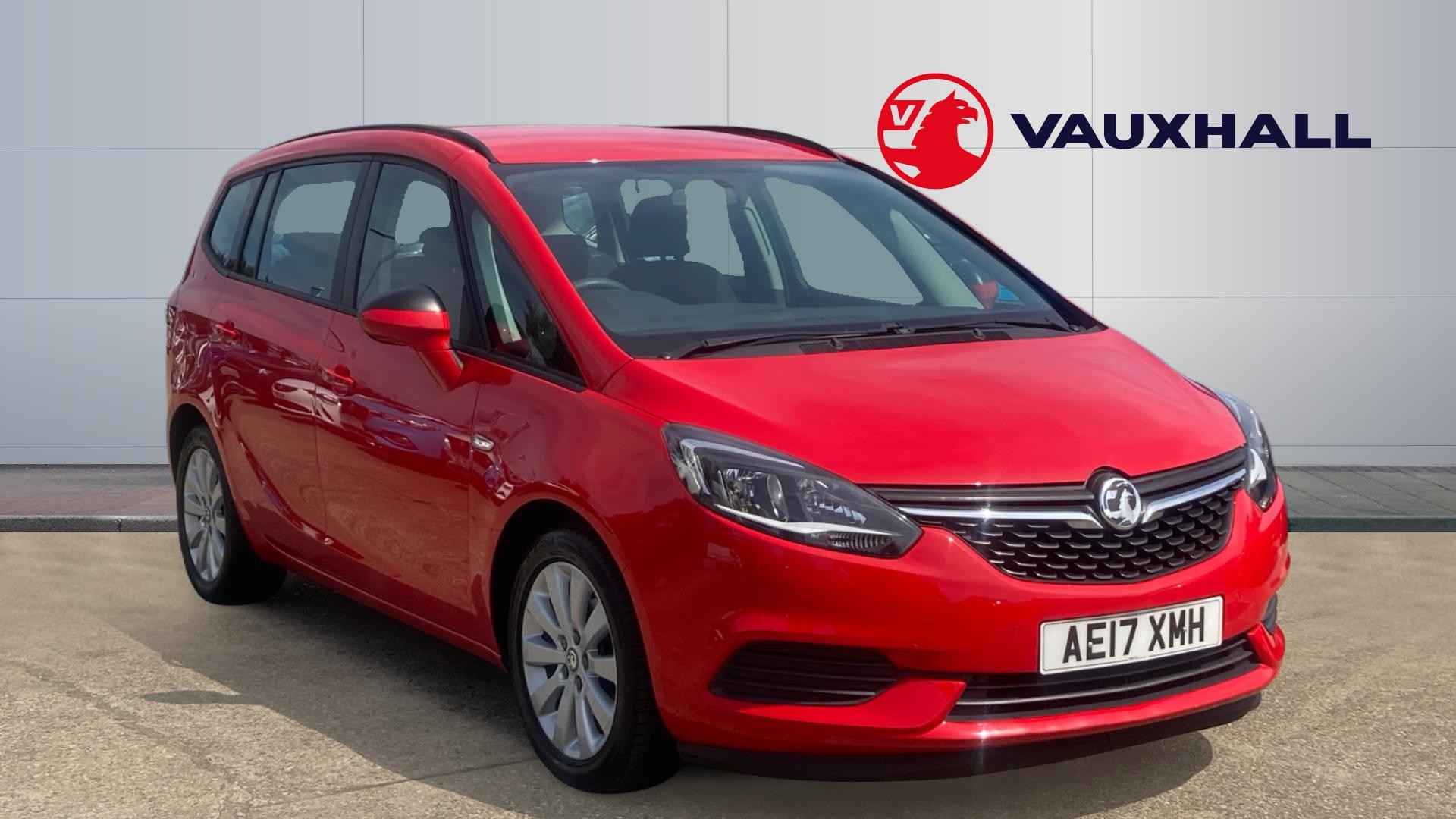 Zafira Tourer