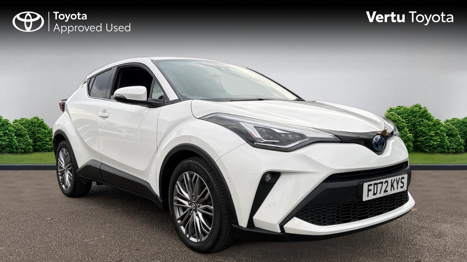 C-HR