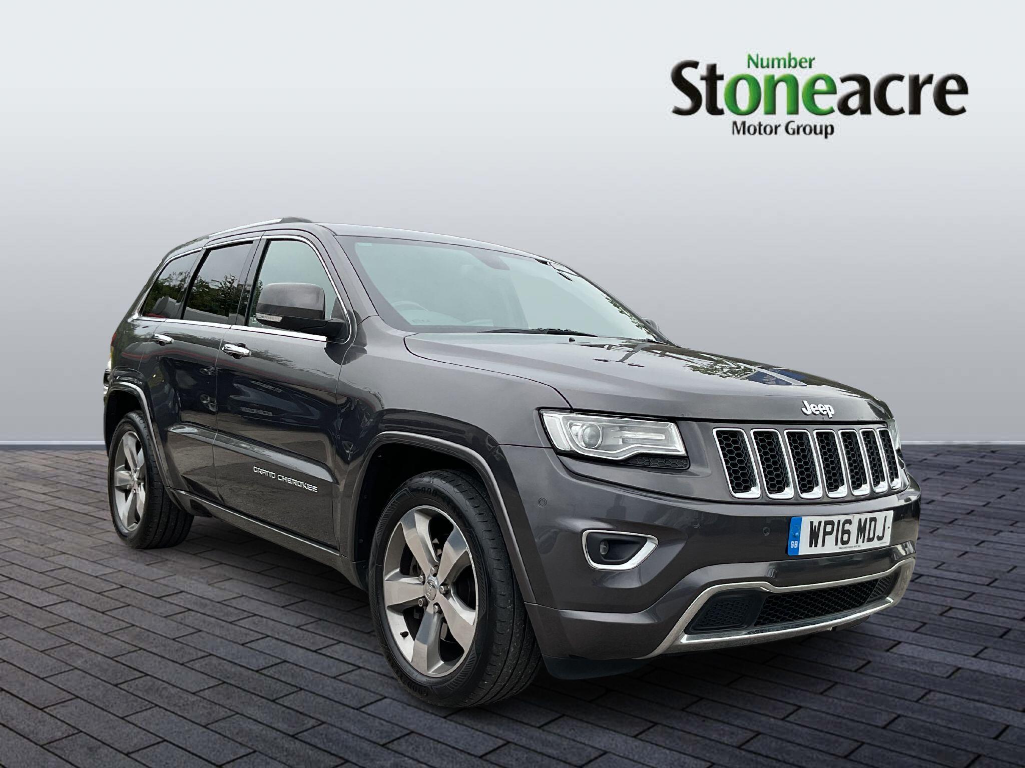 Grand Cherokee