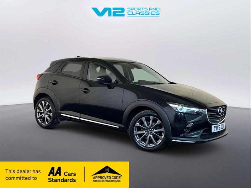 CX-3