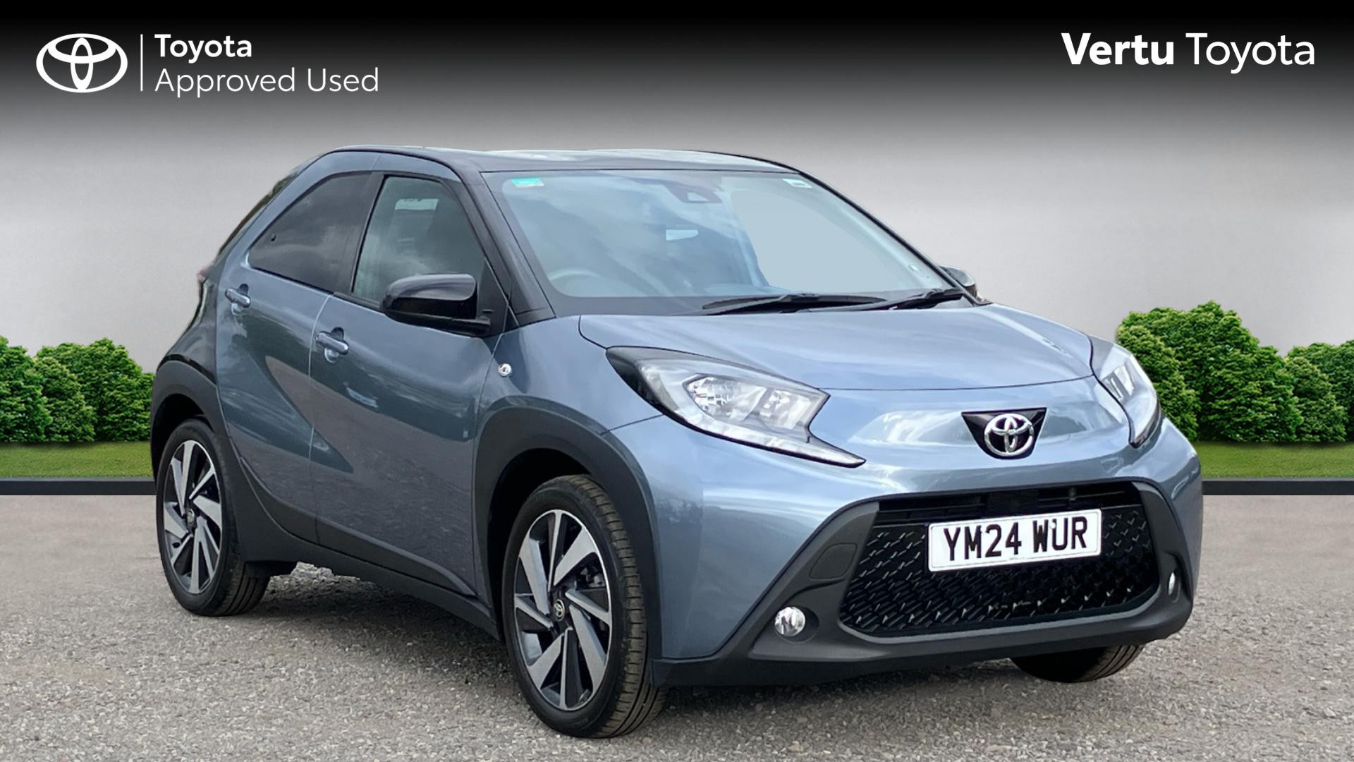 Aygo X