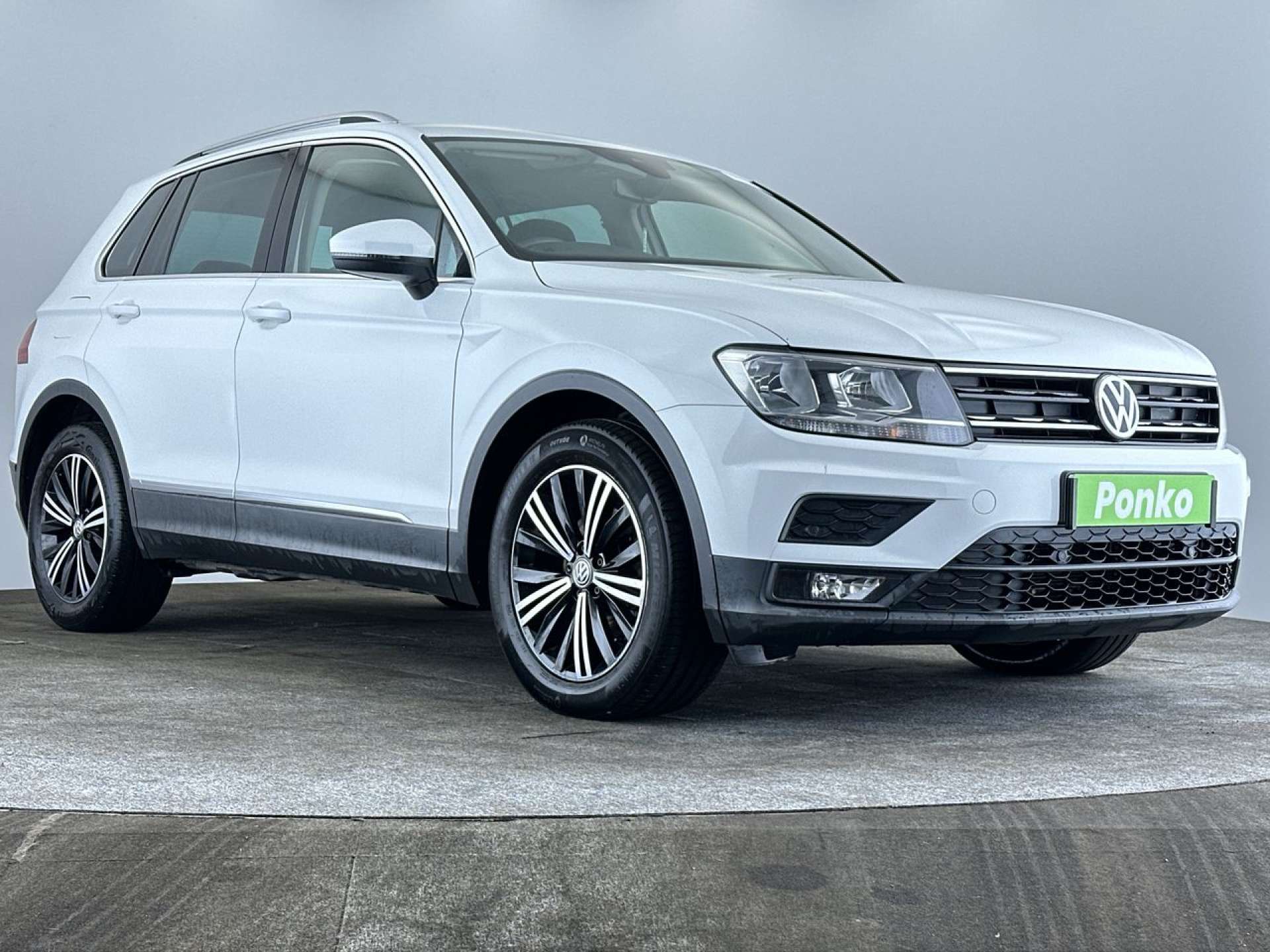 Tiguan