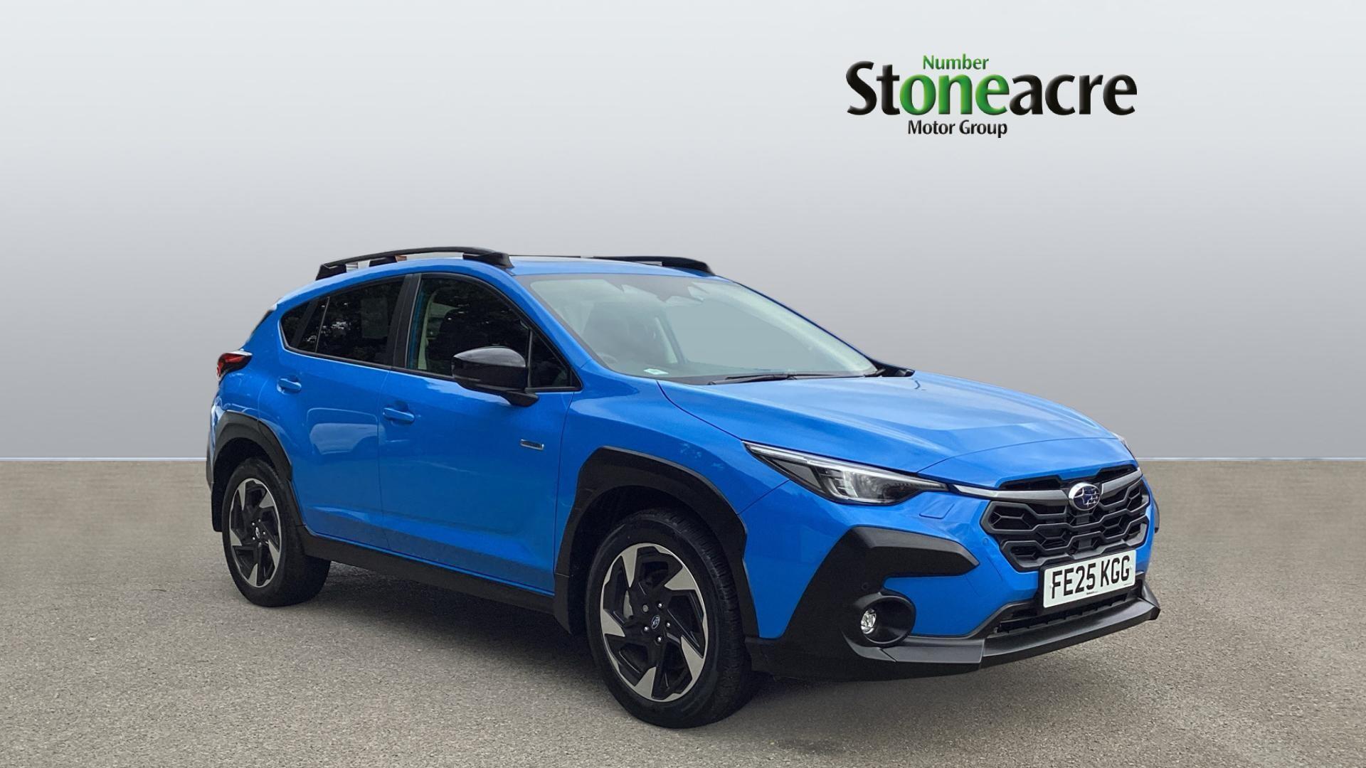 Crosstrek
