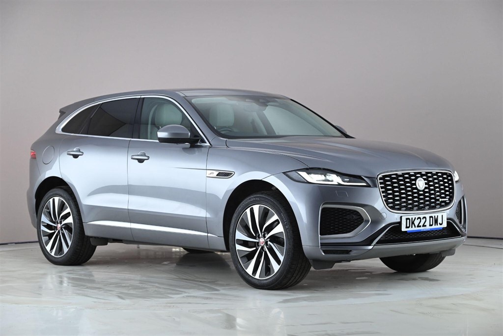 F-Pace