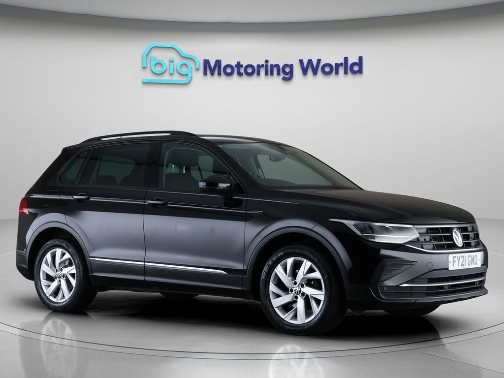 Tiguan