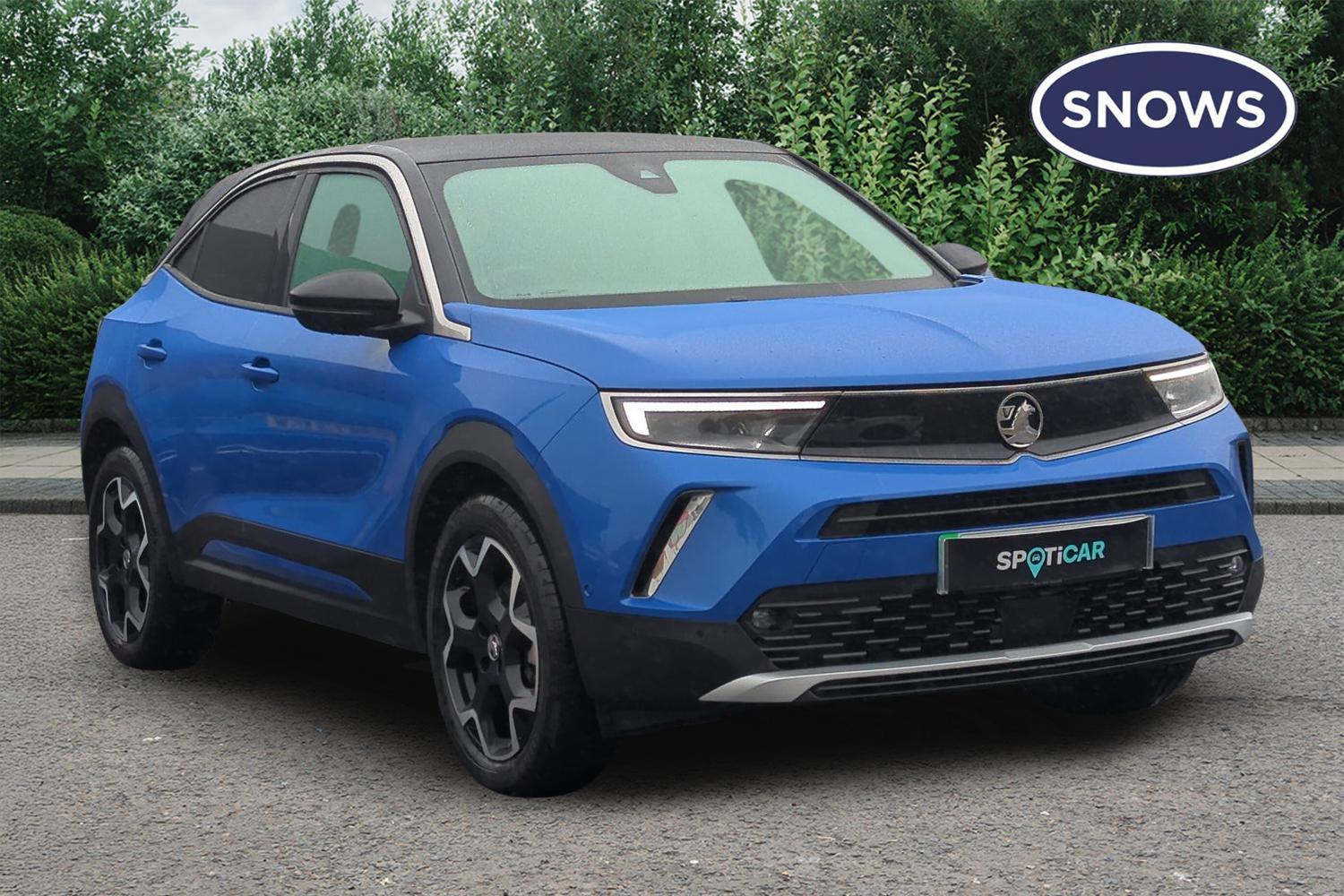 Mokka Electric