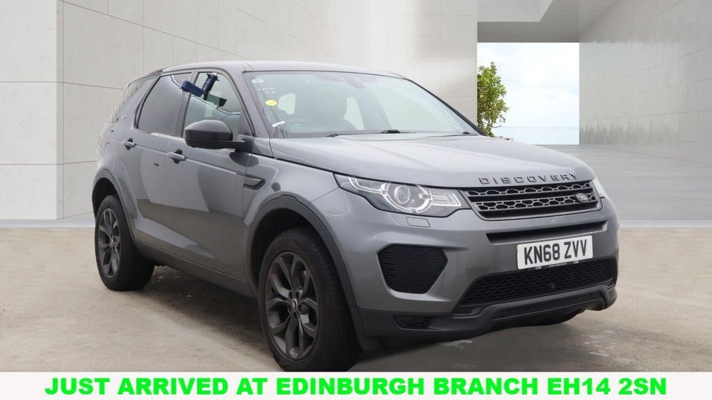 Discovery Sport