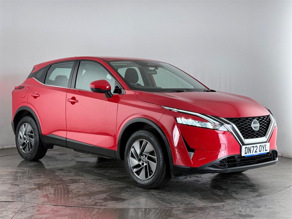 Qashqai