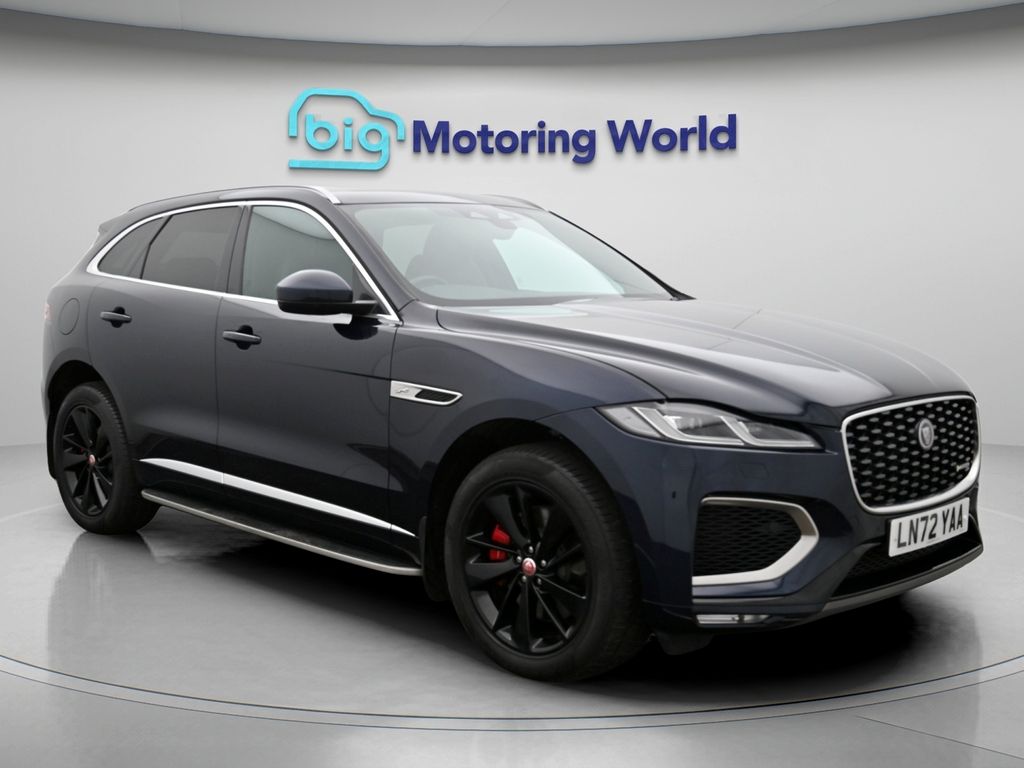 F-Pace