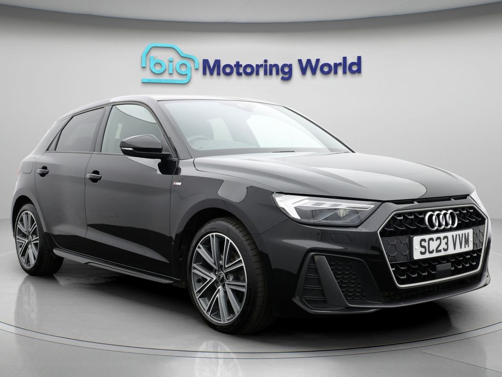 A1 Sportback