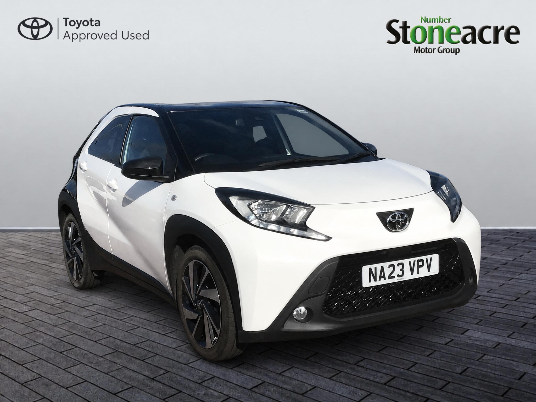 Aygo X