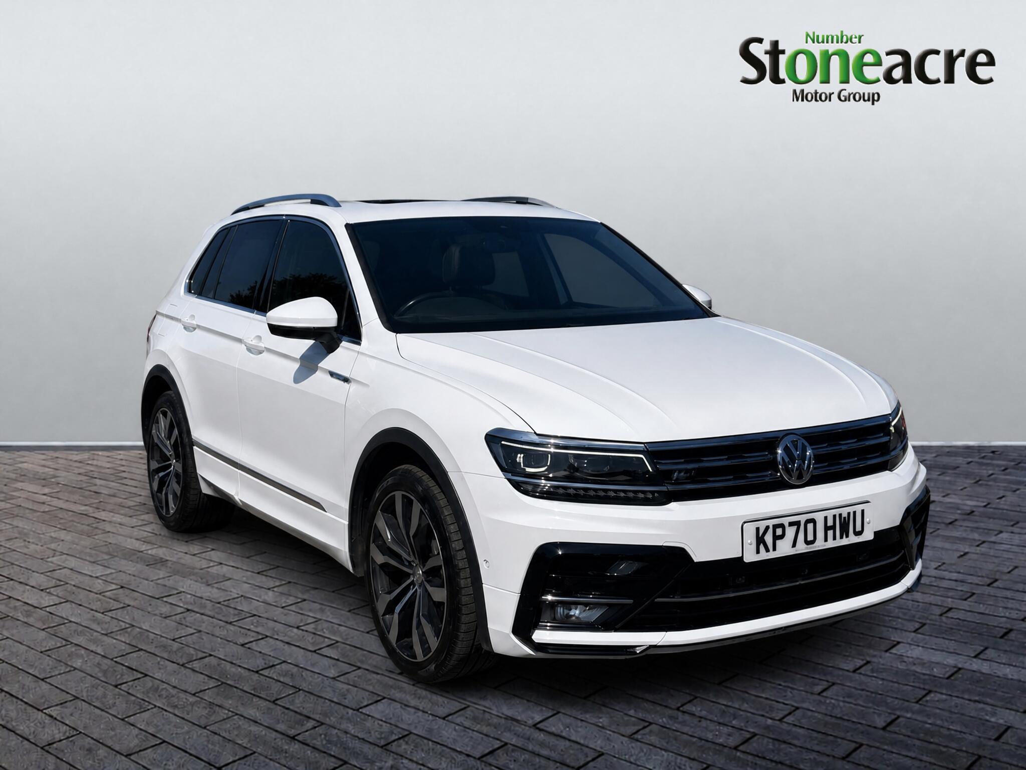 Tiguan
