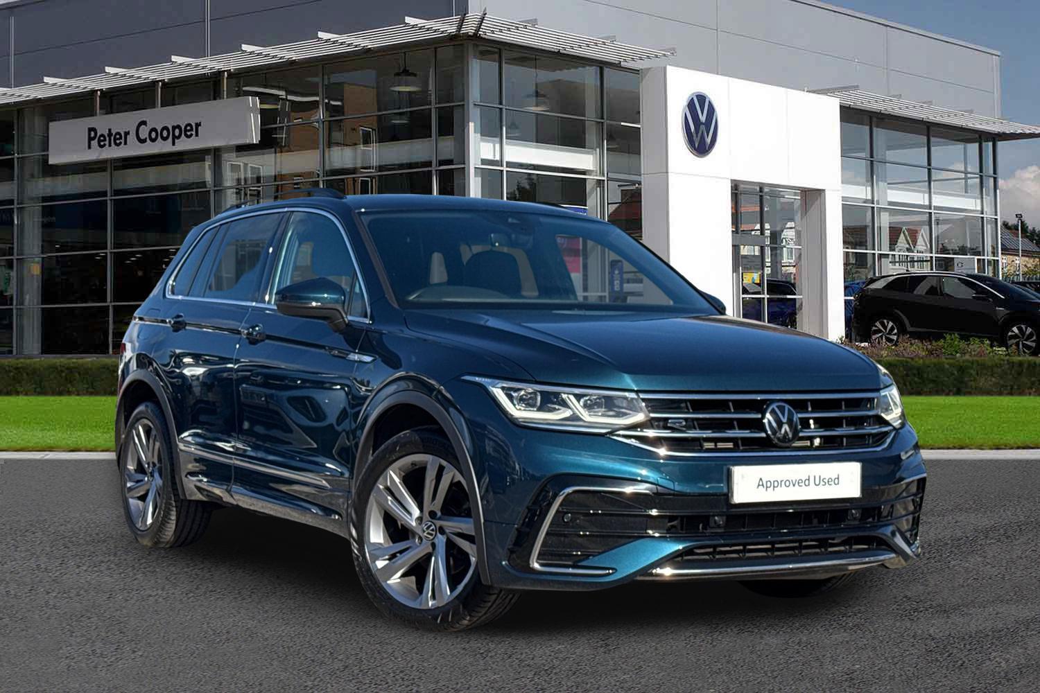 Tiguan