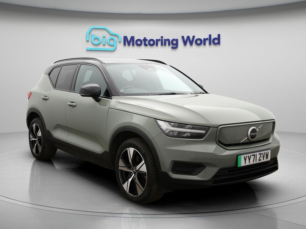 XC40 Recharge