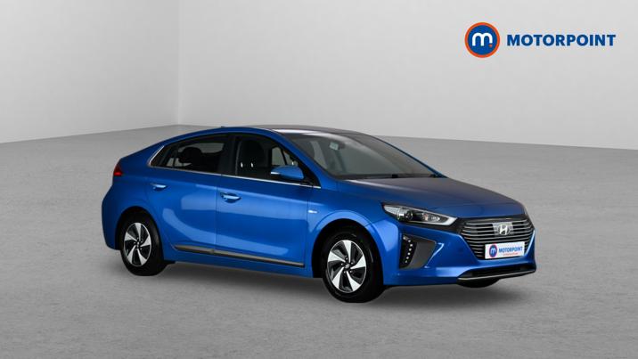 Ioniq hybrid