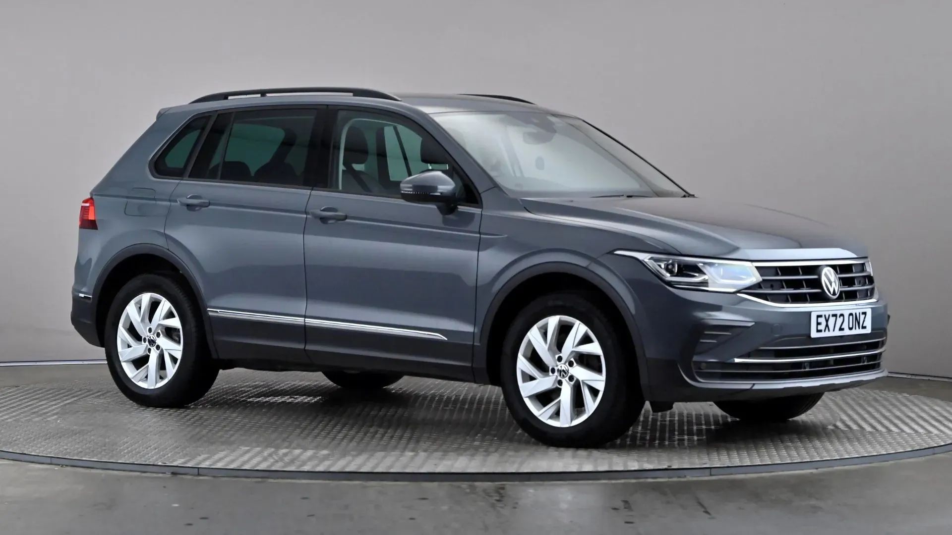 Tiguan