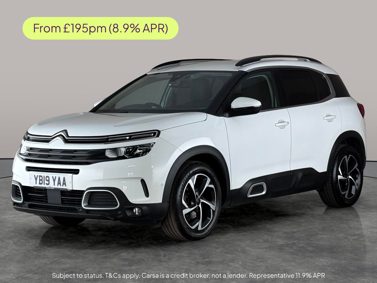 C5 Aircross