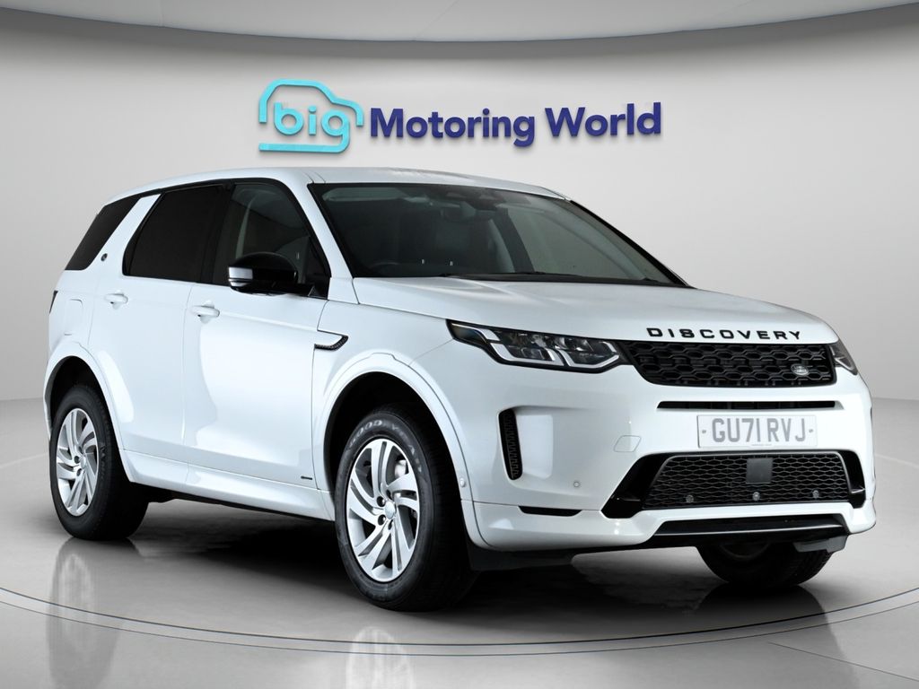 Discovery Sport