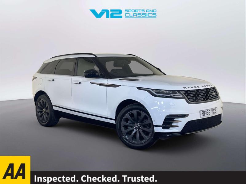 Range Rover Velar