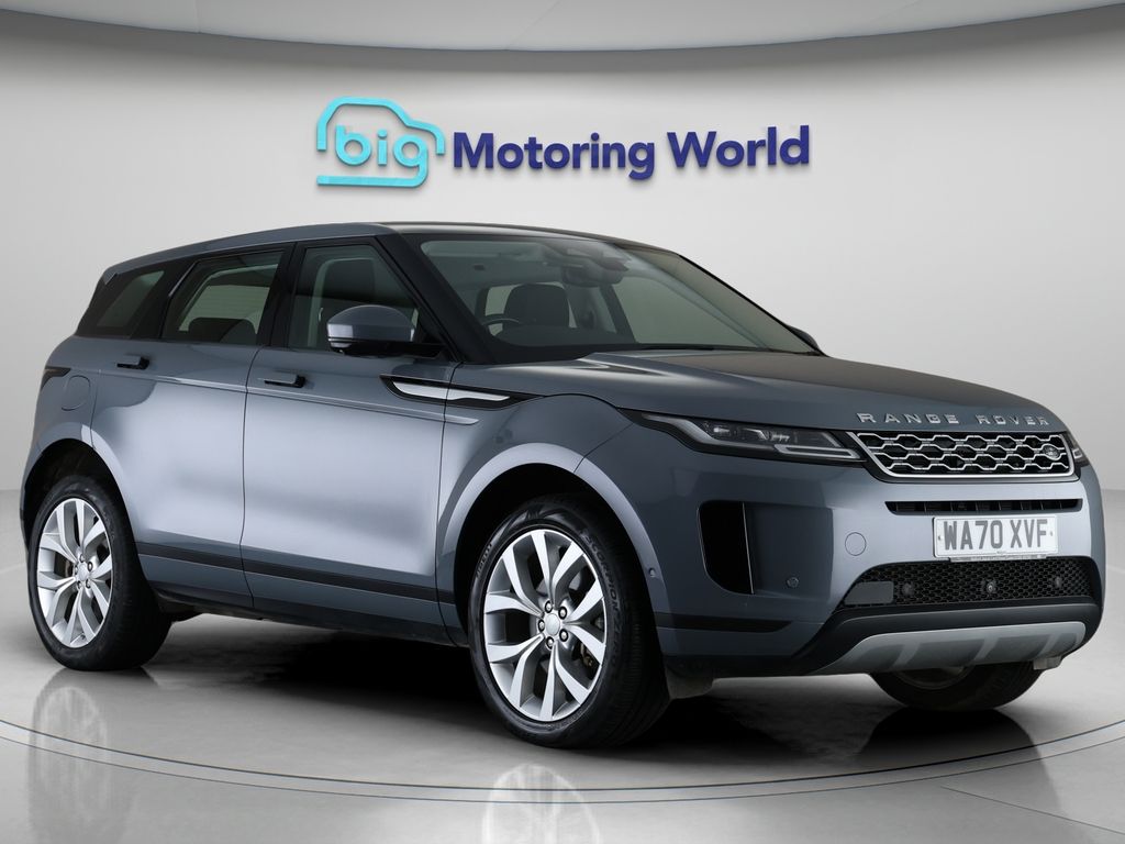Range Rover Evoque