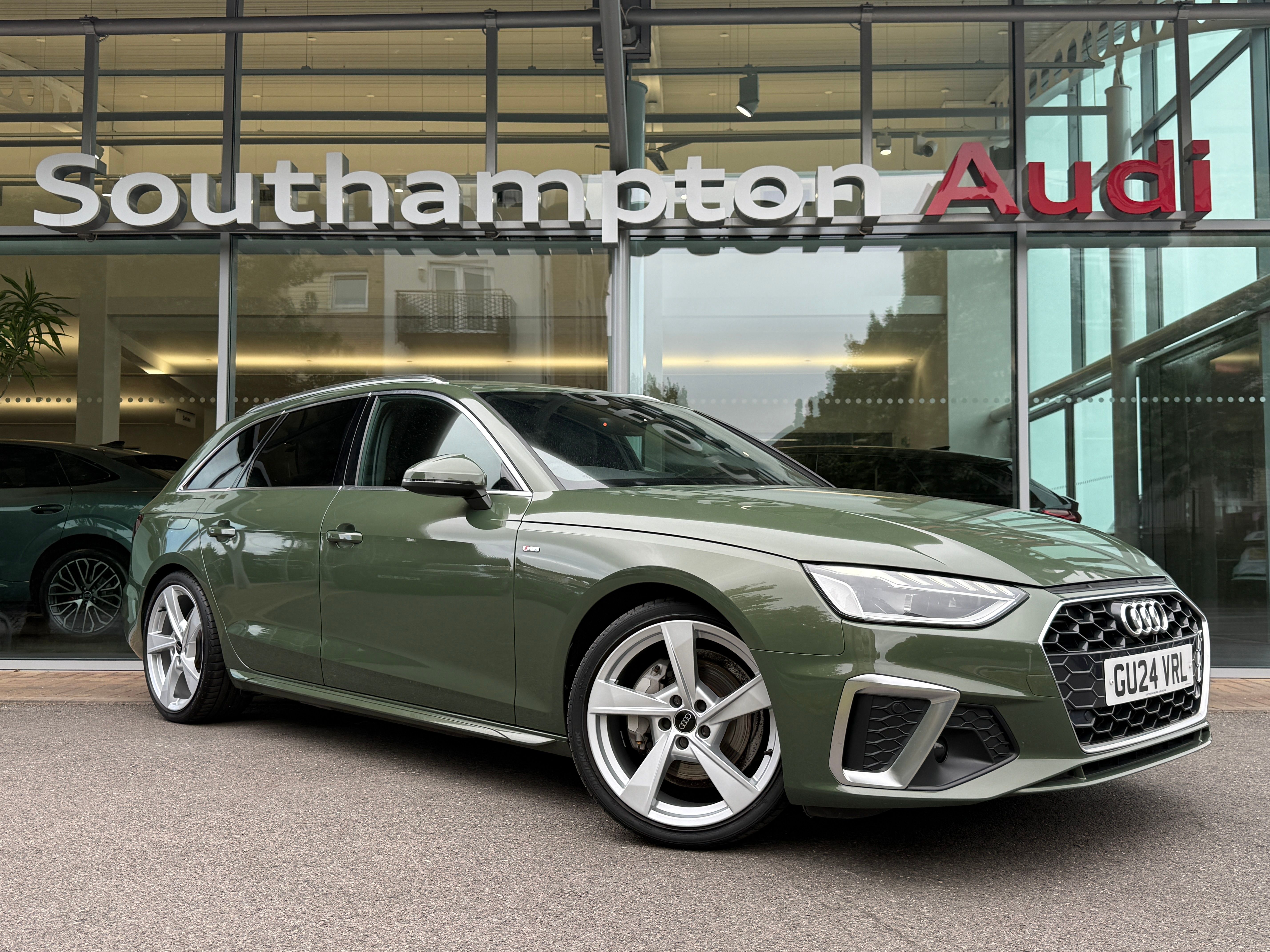 A4 Avant
