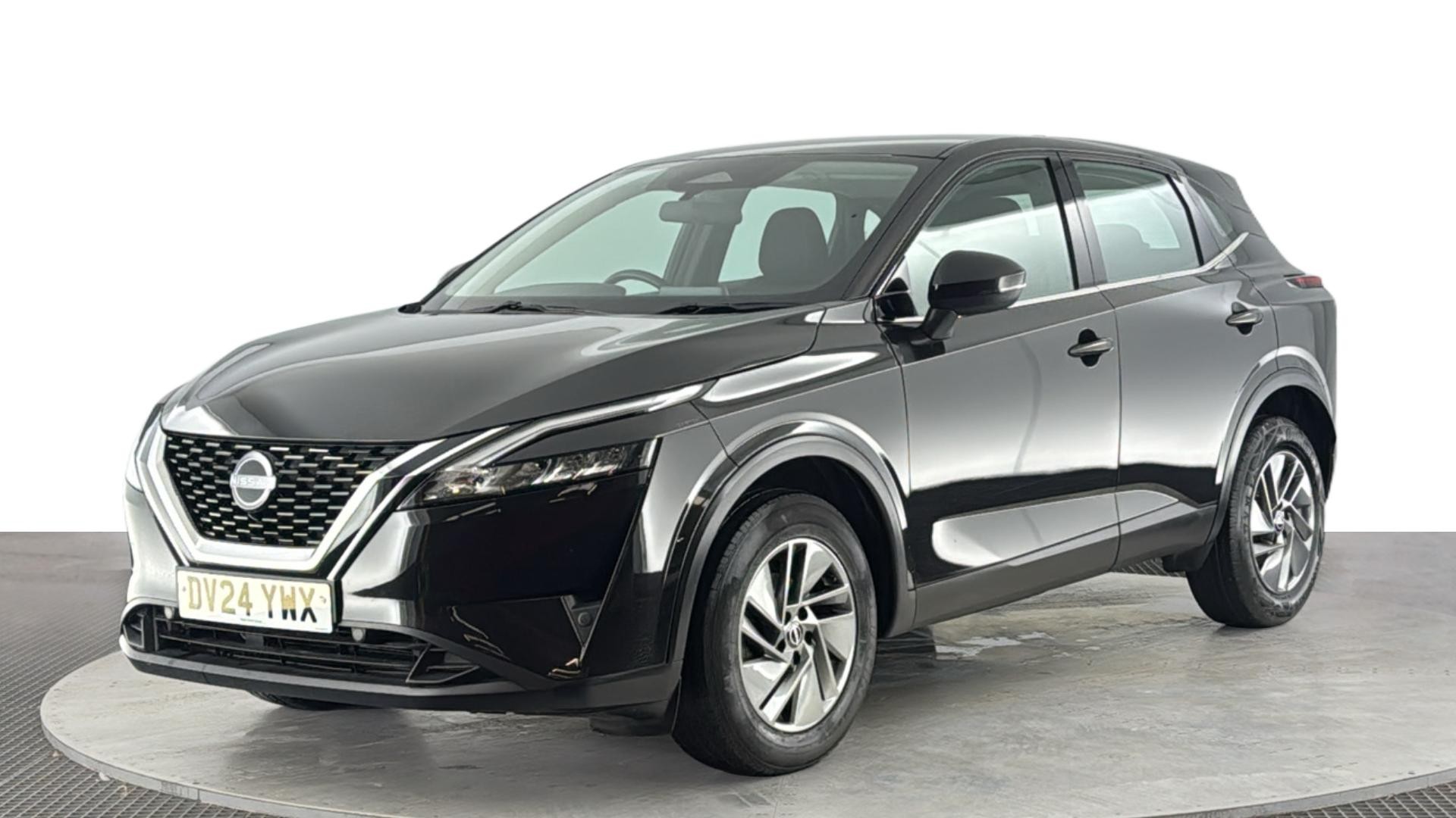 Qashqai