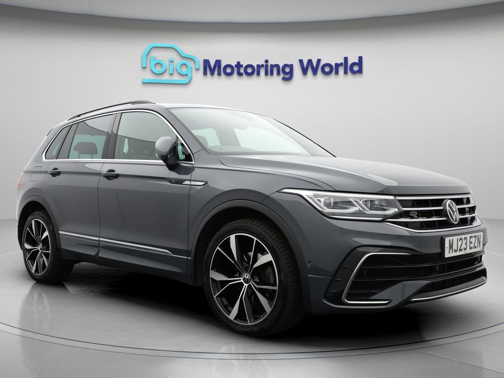 Tiguan
