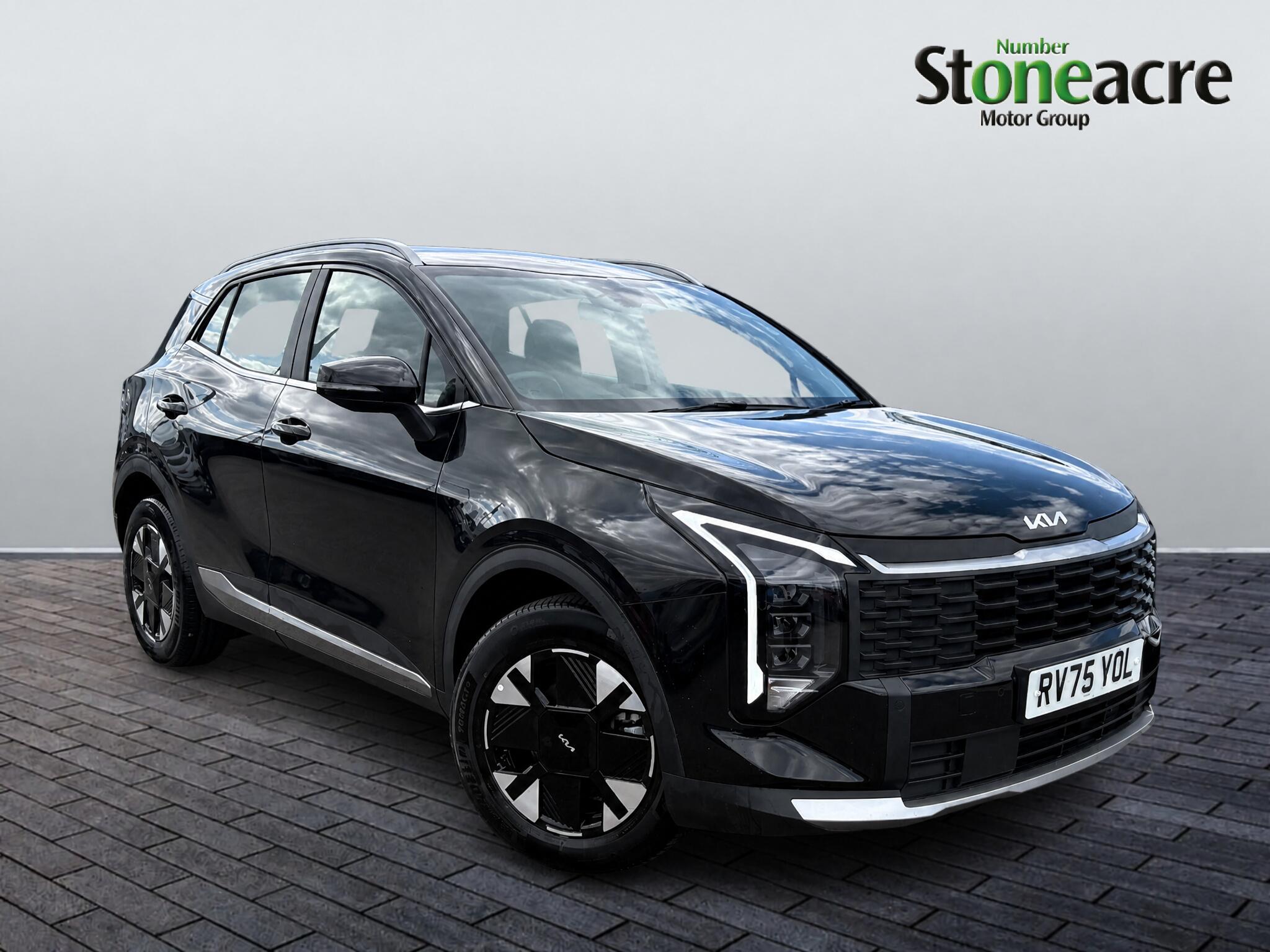 Sportage
