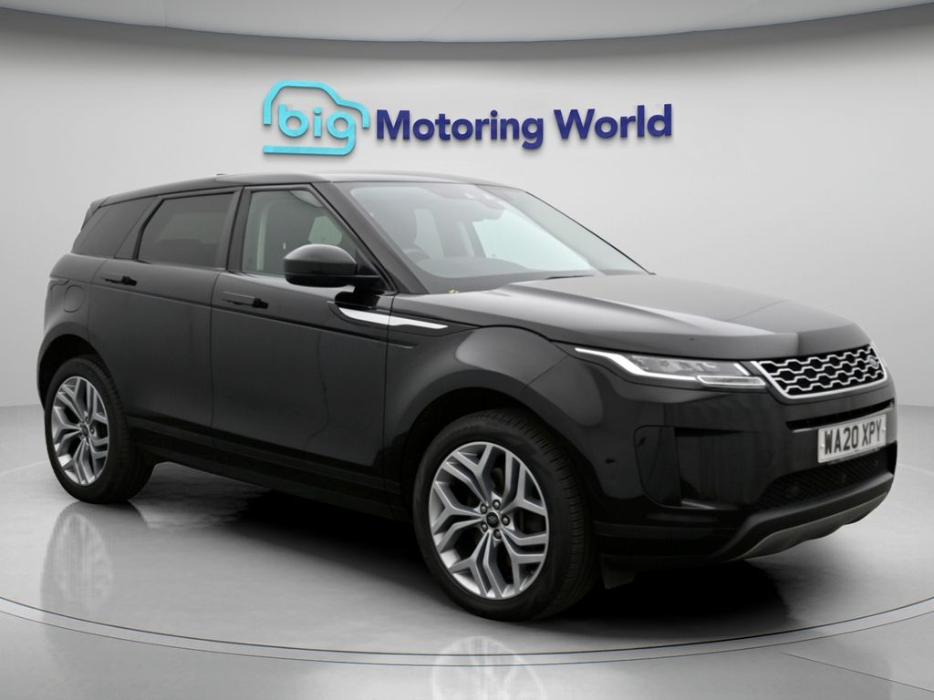 Range Rover Evoque