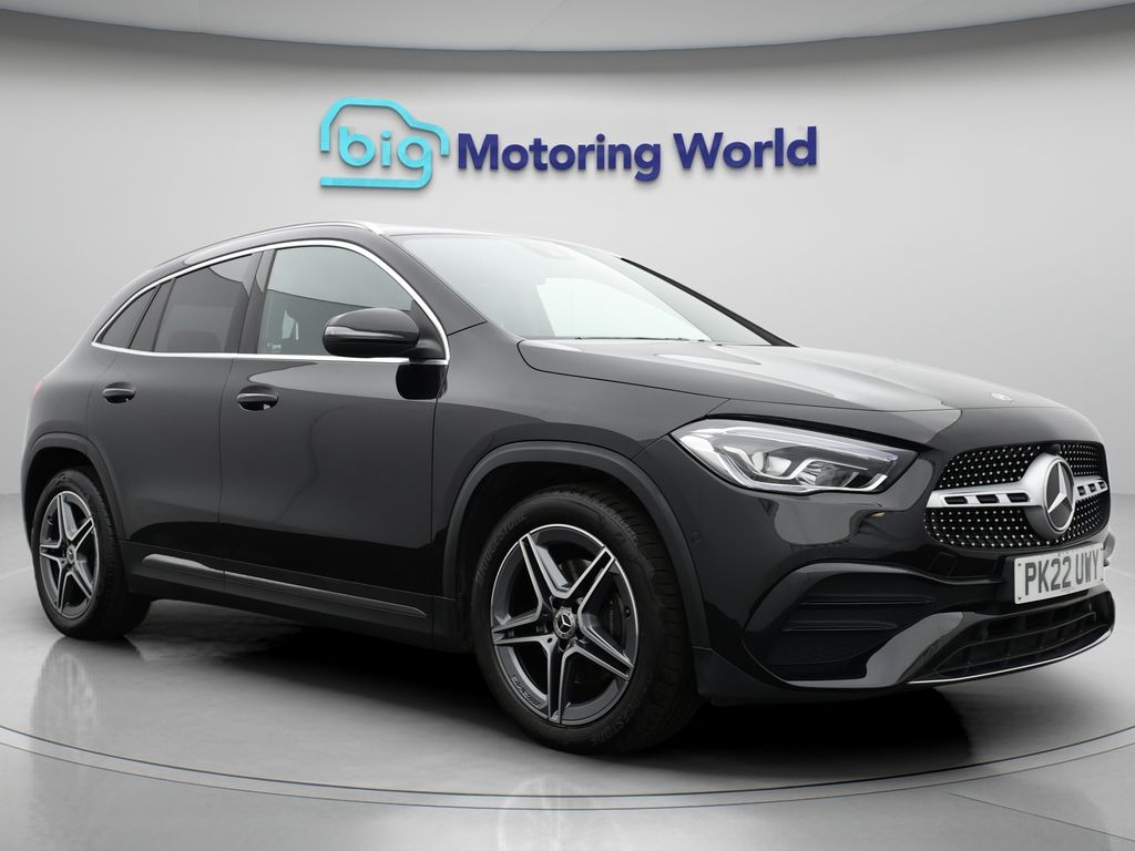 GLA