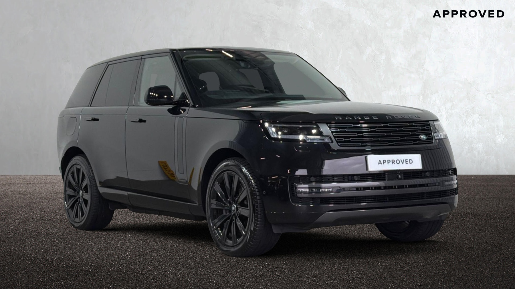 Range Rover