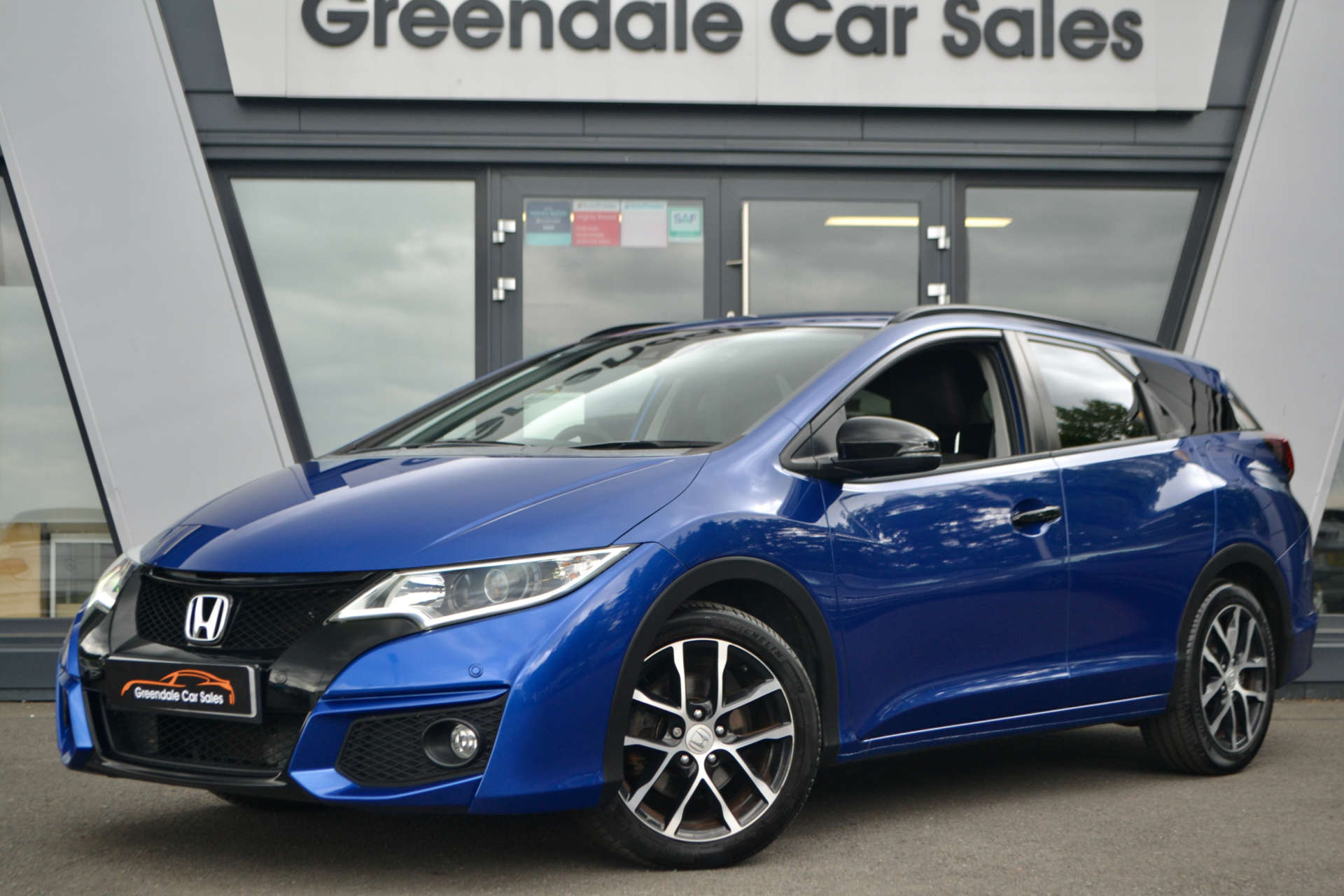Civic Tourer