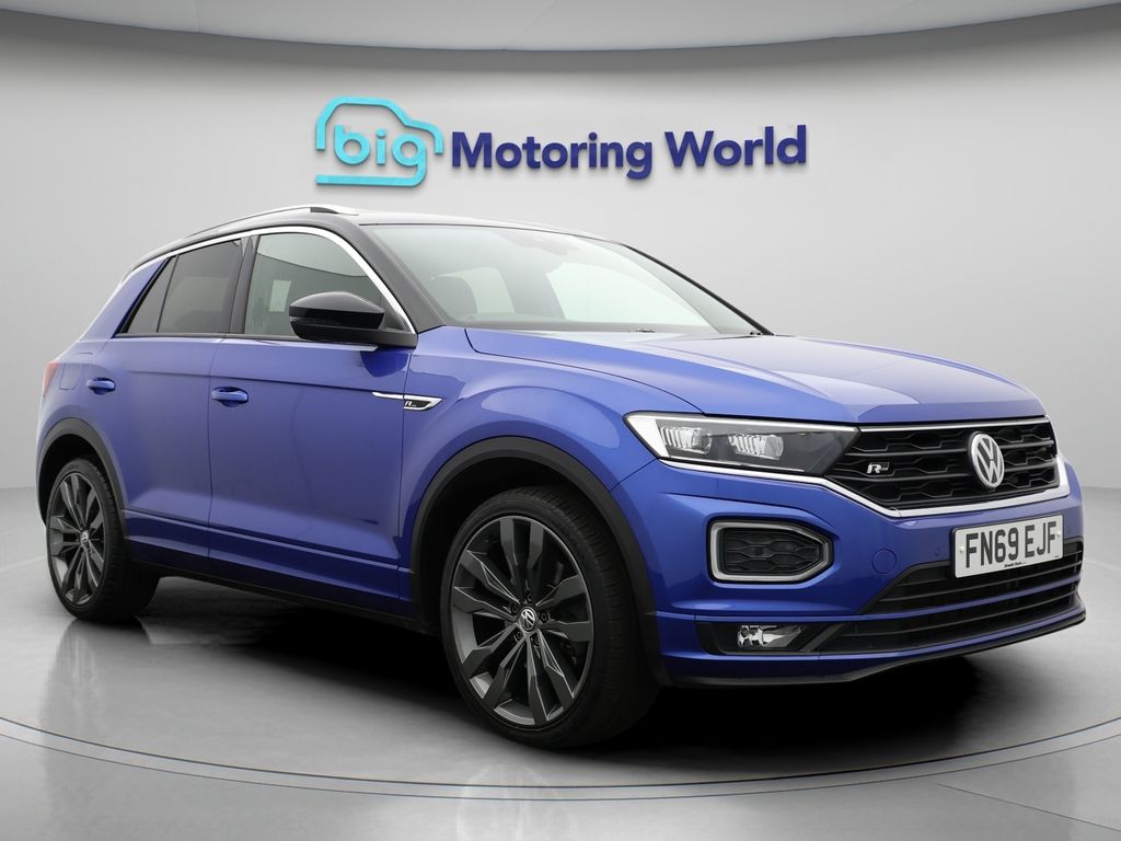 T-Roc
