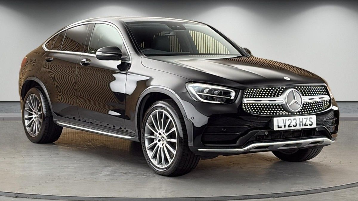 GLC Coupe