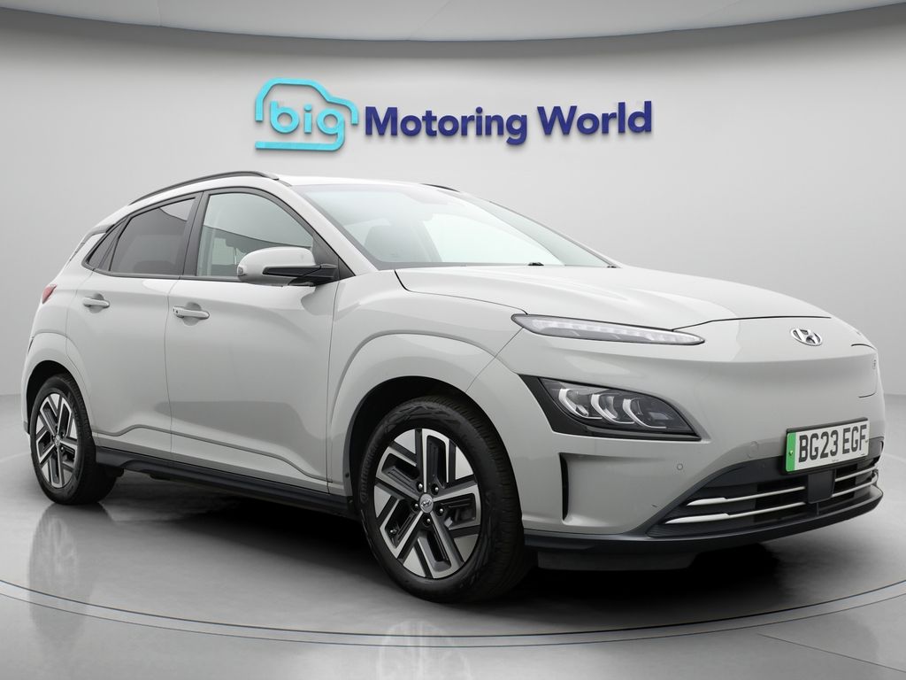 Kona Electric