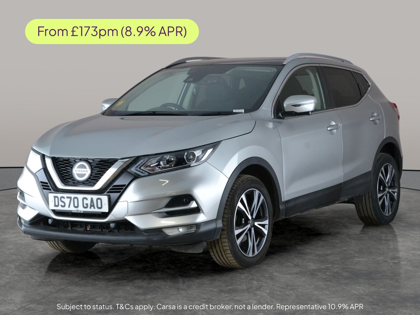 Qashqai