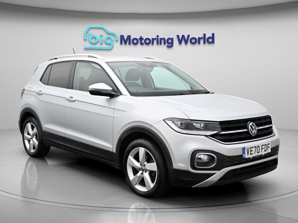 T-Cross