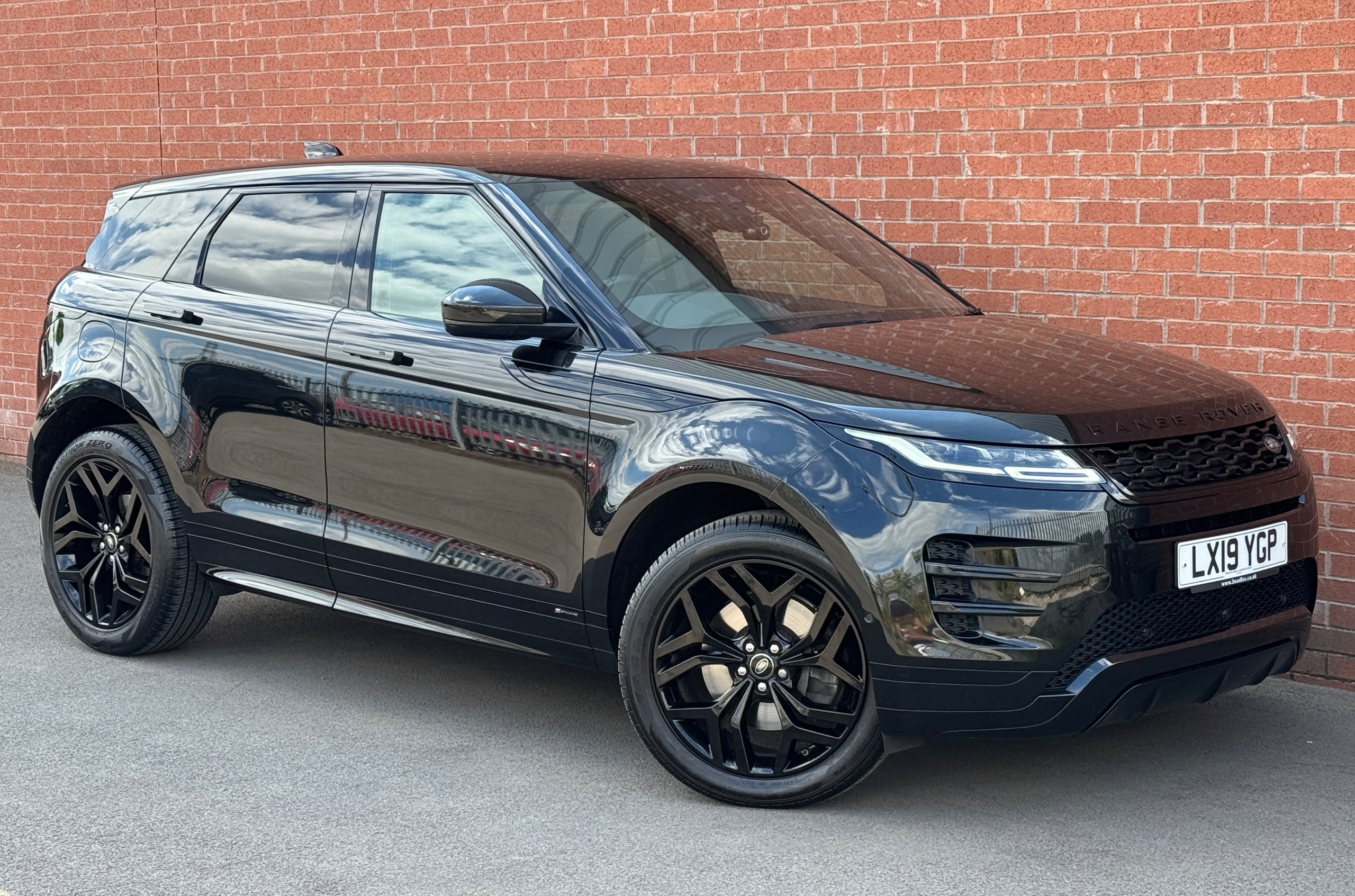 Range Rover Evoque