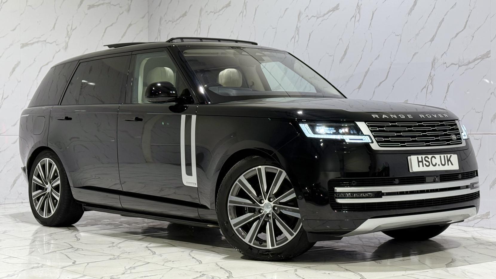 Range Rover