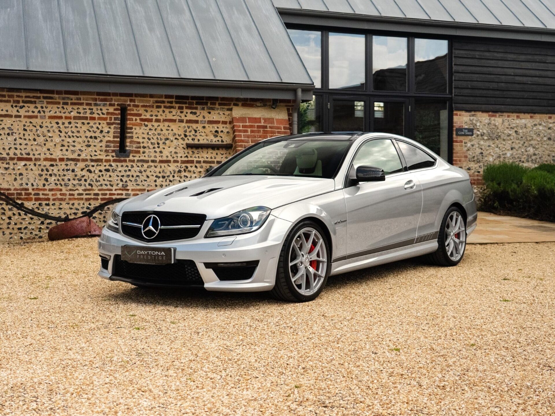 AMG C63 Coupe