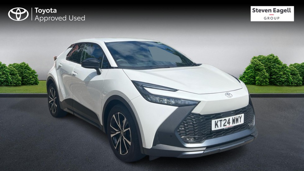 C-HR
