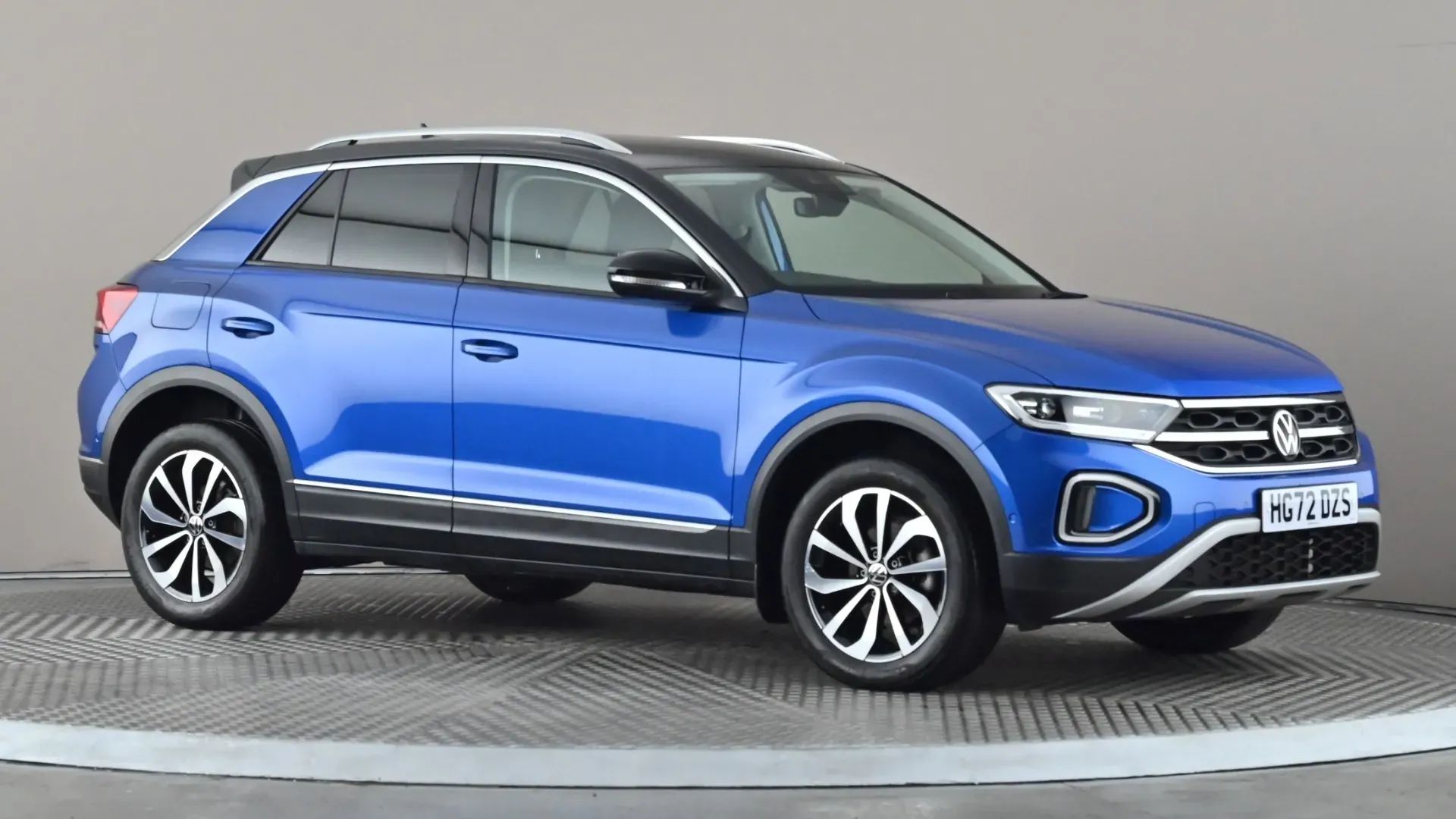 T-Roc