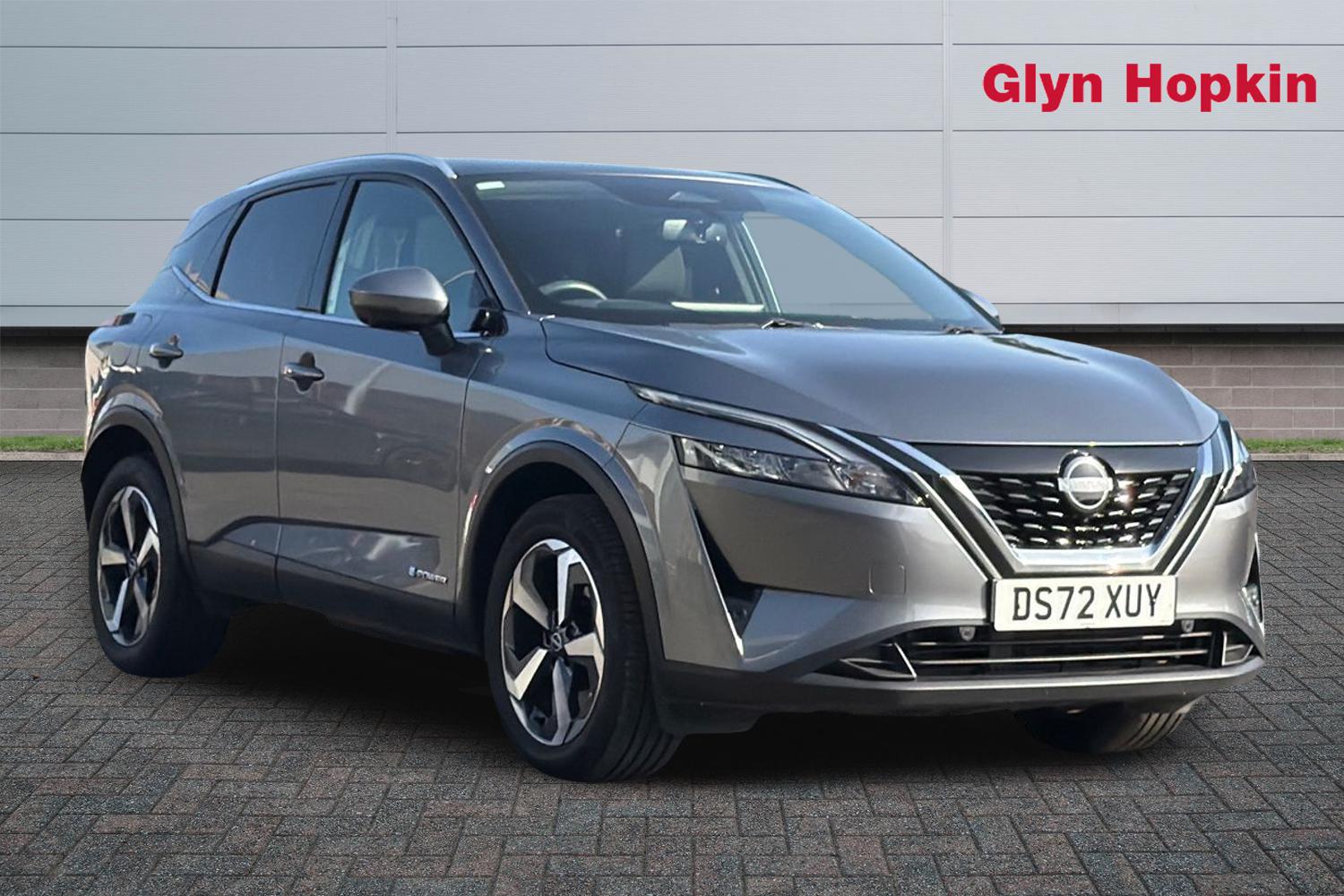 Qashqai