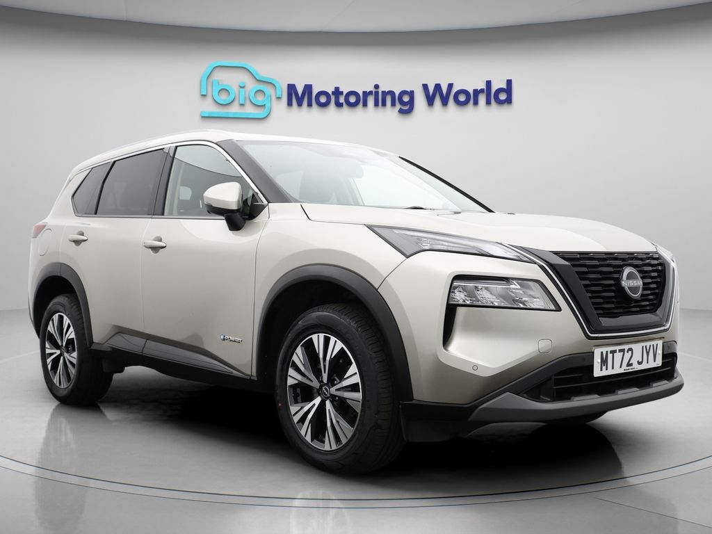 X-Trail