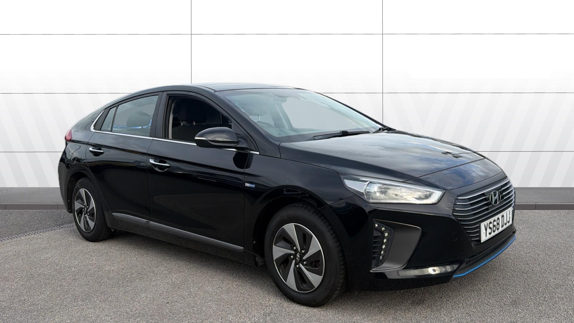 Ioniq hybrid